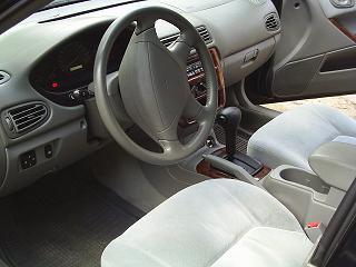 2000 Mitsubishi Galant Pictures