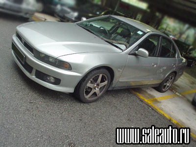 2000 Mitsubishi Galant For Sale