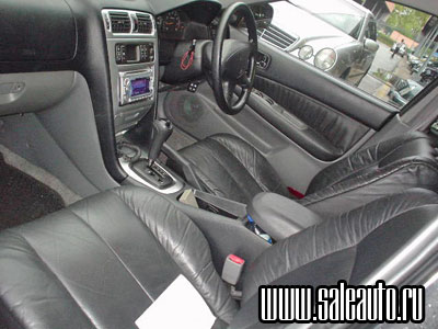 2000 Mitsubishi Galant Wallpapers