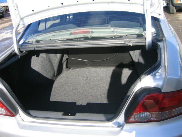 2000 Mitsubishi Galant Photos