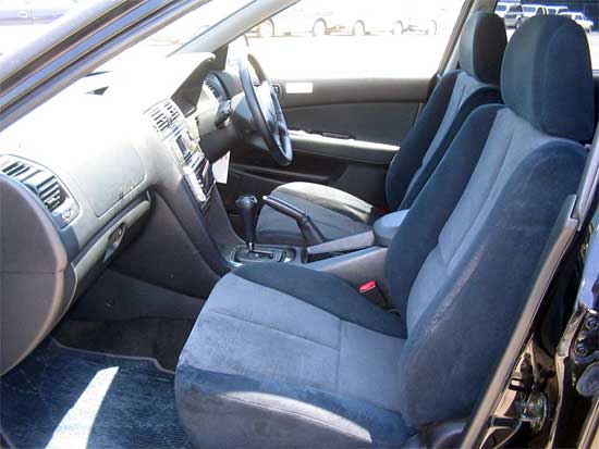 2000 Mitsubishi Galant Wallpapers