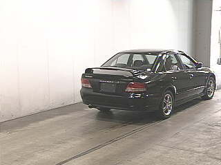 2000 Mitsubishi Galant Pics