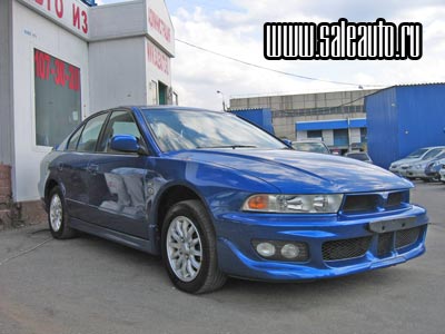 2000 Mitsubishi Galant Photos