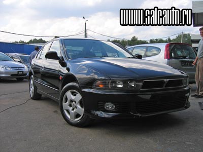 2000 Mitsubishi Galant Photos