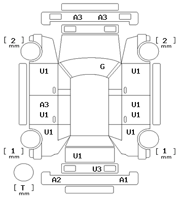 2000 Mitsubishi Galant Photos