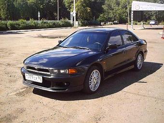 2000 Mitsubishi Galant Photos