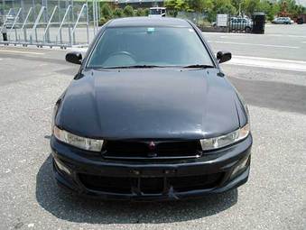 2000 Mitsubishi Galant Pics