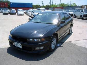 2000 Mitsubishi Galant Images