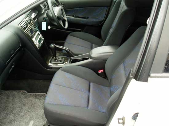 2000 Mitsubishi Galant For Sale