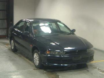 2000 Mitsubishi Galant Pictures