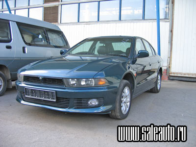 2000 Mitsubishi Galant Photos