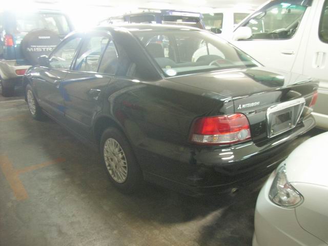 2000 Mitsubishi Galant For Sale