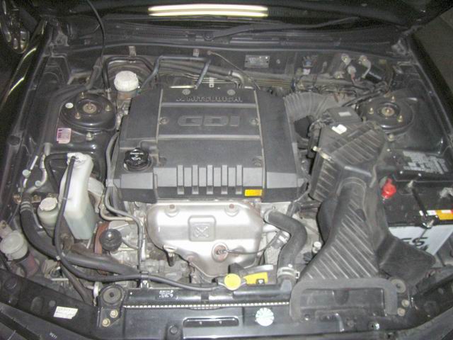 2000 Mitsubishi Galant For Sale