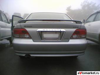2000 Mitsubishi Galant Images