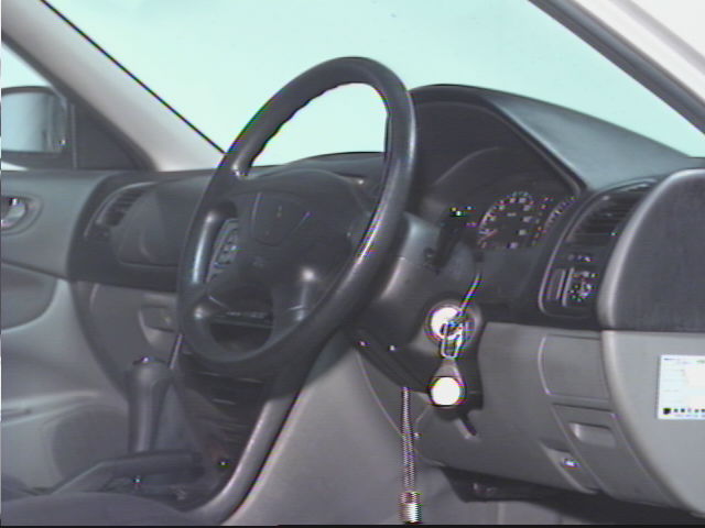 2000 Mitsubishi Galant Pictures