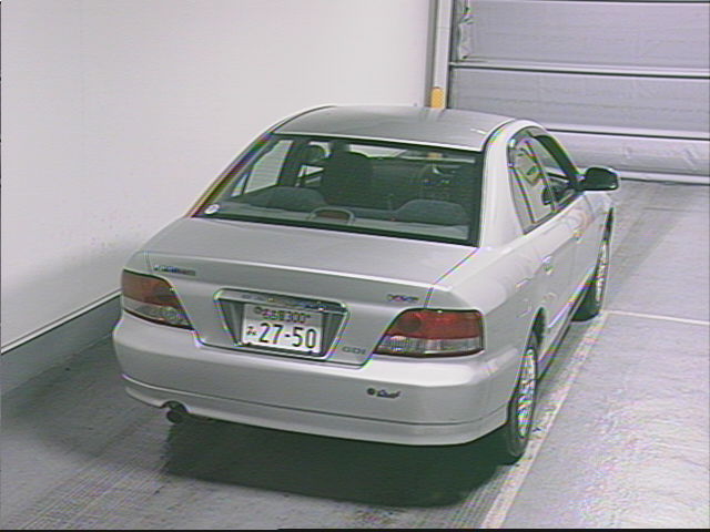 2000 Mitsubishi Galant Photos