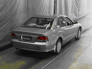 2000 Mitsubishi Galant Pictures