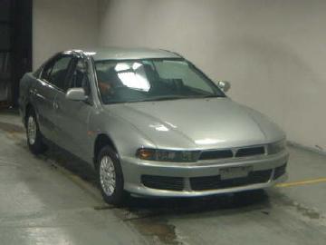 2000 Mitsubishi Galant Photos