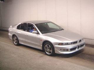 2000 Mitsubishi Galant Pictures