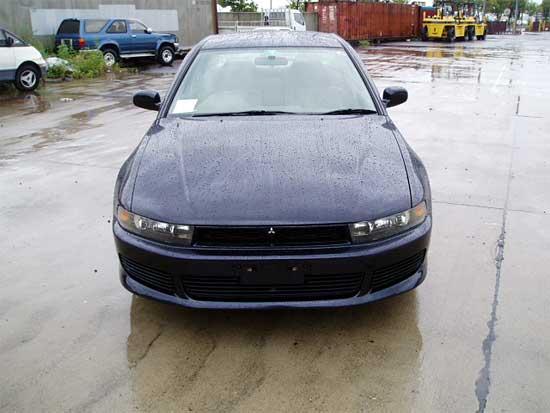 2000 Mitsubishi Galant Pics