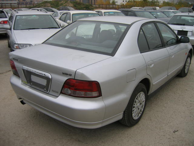 2000 Mitsubishi Galant For Sale