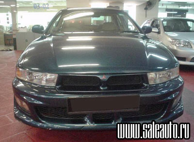 2000 Mitsubishi Galant Photos