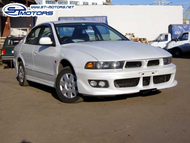 2000 Mitsubishi Galant Wallpapers