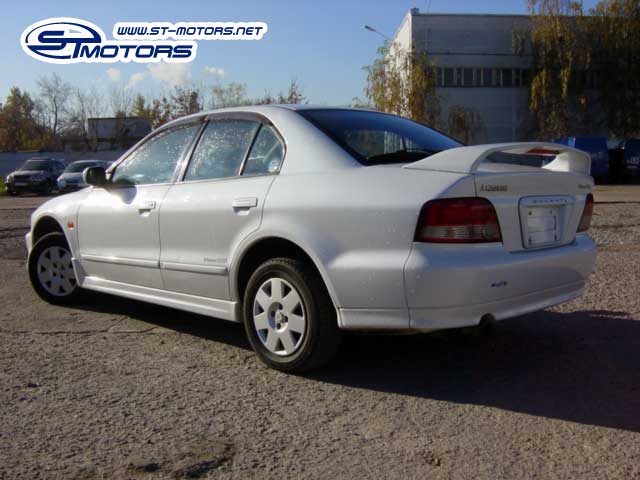 2000 Mitsubishi Galant For Sale