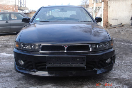 2000 Mitsubishi Galant Pics