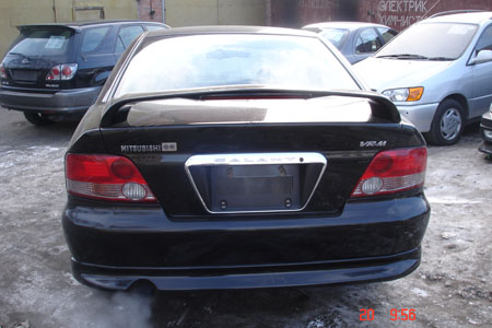 2000 Mitsubishi Galant Photos