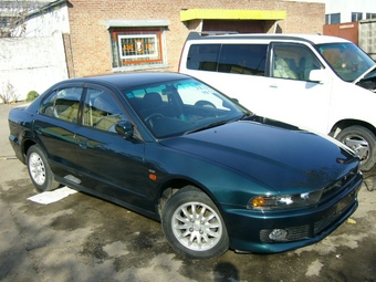 2000 Mitsubishi Galant