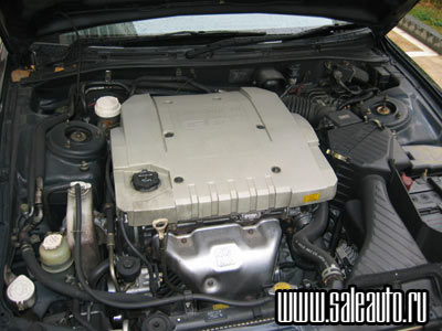 2000 Mitsubishi Galant Pictures