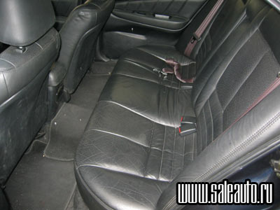2000 Mitsubishi Galant Photos