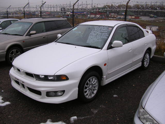 2000 Mitsubishi Galant