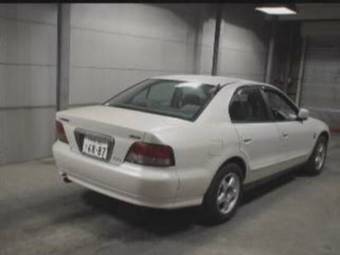 2000 Mitsubishi Galant