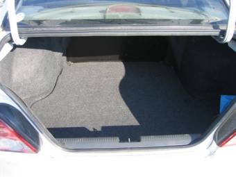 2000 Mitsubishi Galant Pictures