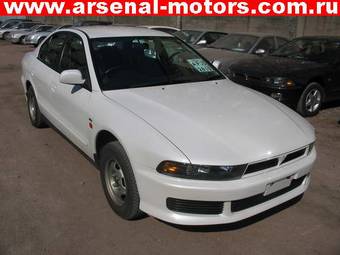 2000 Mitsubishi Galant Photos