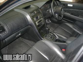 2000 Mitsubishi Galant Pictures