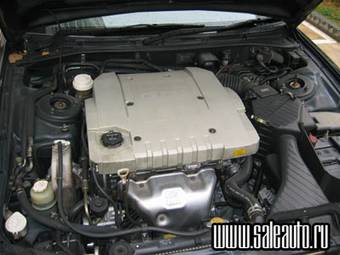 2000 Mitsubishi Galant Pics