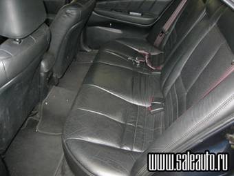 2000 Mitsubishi Galant Pictures