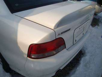 2000 Mitsubishi Galant Photos