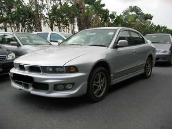 2000 Mitsubishi Galant