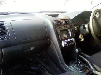 2000 Mitsubishi Galant Photos