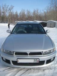2000 Mitsubishi Galant Pictures