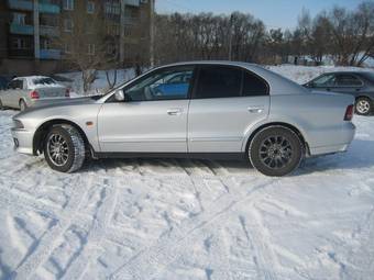 2000 Mitsubishi Galant For Sale
