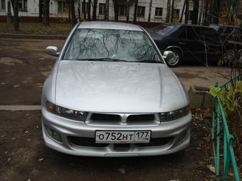 2000 Mitsubishi Galant Photos