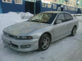 2000 Mitsubishi Galant For Sale