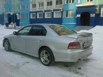 2000 Mitsubishi Galant Images