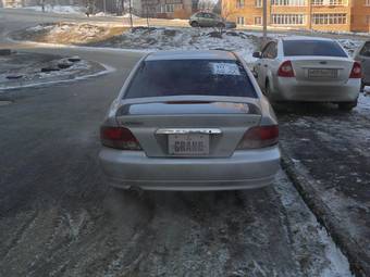 2000 Mitsubishi Galant Photos