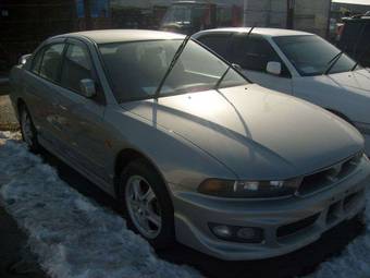 2000 Mitsubishi Galant For Sale